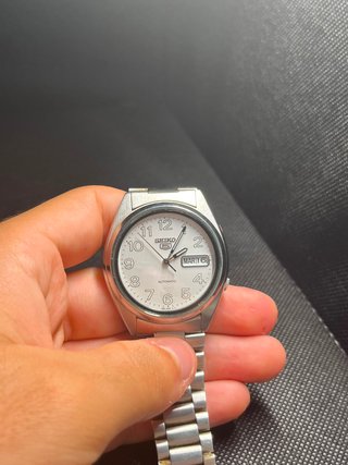 Reloj Seiko 5 Sport Automatico Vintage