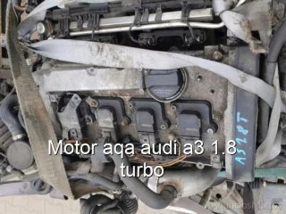 Motor aqa audi a3 1.8 turbo
