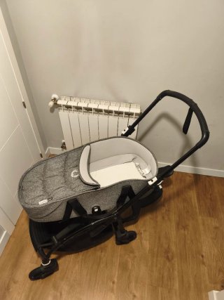 Carrito Bugaboo Bee 6 Gris