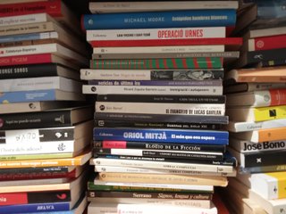 Gran lote de 250 libros a elegir - Ideal librerías
