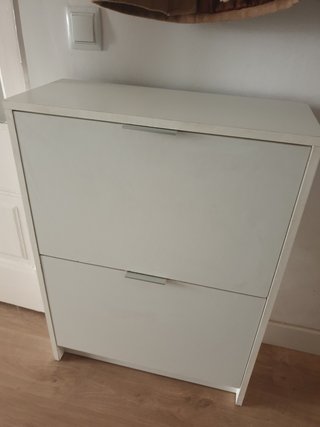 Zapatero IKEA STÄLL Blanco