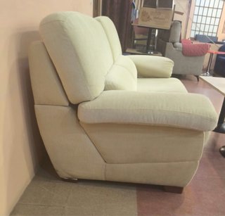 Sofá 3+2 plazas beige