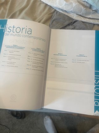Libro Historia 1 Bachiller akal