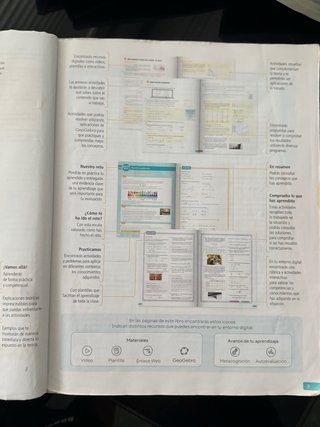 Libro MATEMÁTICAS B -4to Revuela