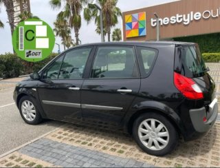 Renault grand Scenic 2008