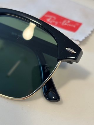 Gafas Ray-Ban Clubmaster Negras