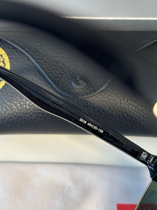 Gafas Ray-Ban Clubmaster Negras