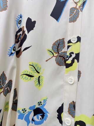 Camisa Bimba y Lola Estampada xs a m