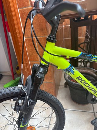 Bicicleta Rockrider 20