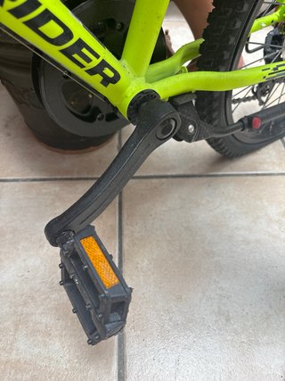 Bicicleta Rockrider 20