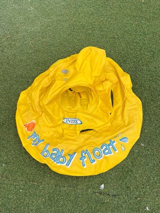 Flotador bebé Intex My Baby Float