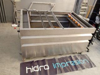 Máquina Hidroimpresión Completa. Listo para usar