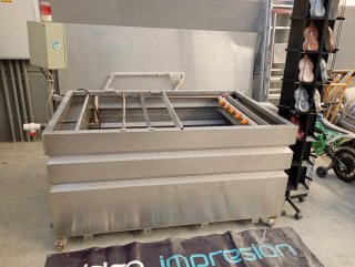 Máquina Hidroimpresión Completa. Listo para usar
