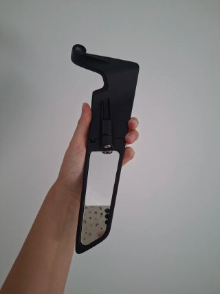 Retrovisores plegables Z900