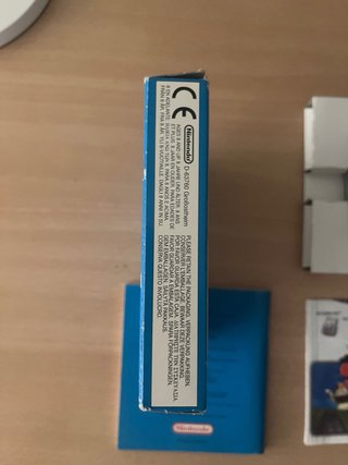 Super Mario Bros Deluxe - Game Boy Color