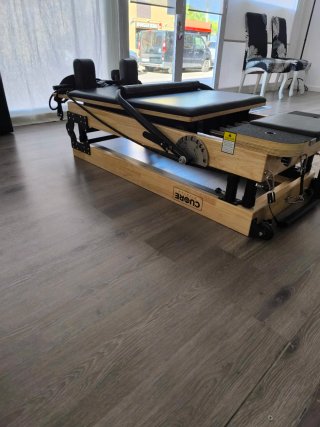 Reformer Pilates Plegable Cuore