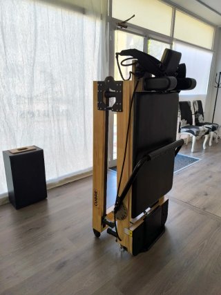 Reformer Pilates Plegable Cuore