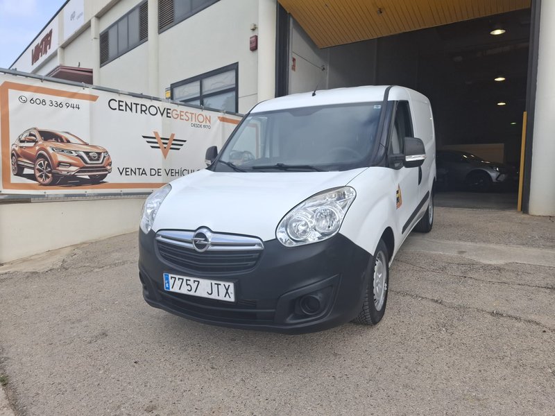 OPEL Combo Cargo 1.3 CDTI L1 H1 EU5 - foto 1
