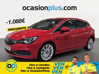 Opel Astra 1.6 Turbo S&S GSi Line 147 kW (200 CV)