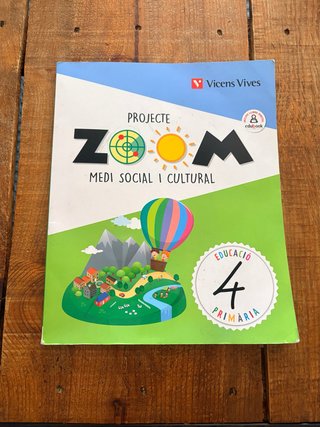 Medi social i cultural, 4 Educació Primària Pro...
