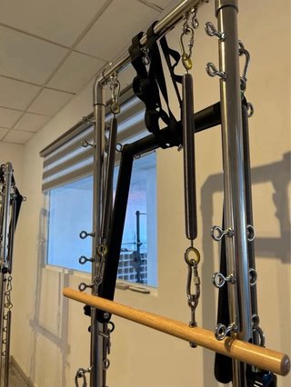 Máquinas de Pilates Reformer