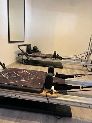 Máquinas de Pilates Reformer