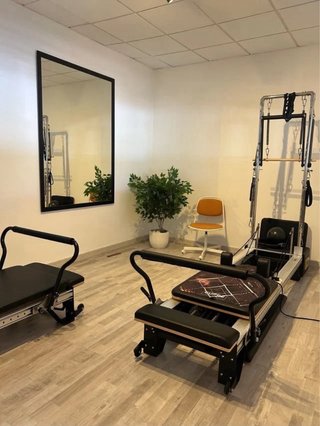 Máquinas de Pilates Reformer
