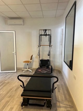 Máquinas de Pilates Reformer