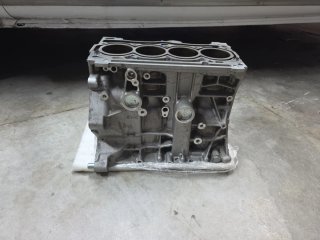 Bloque Motor VW 1.5 TSI DPC cupra León audio a 3