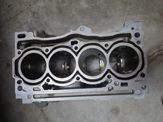 Bloque Motor VW 1.5 TSI DPC cupra León audio a 3
