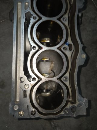 Bloque Motor VW 1.5 TSI DPC cupra León audio a 3