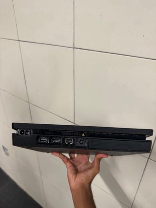 Playstation 4 PS4 Negra