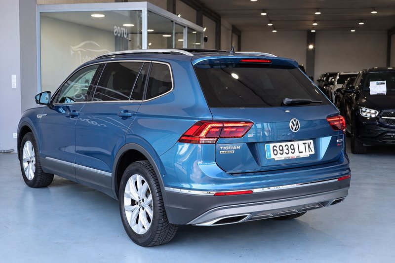 Volkswagen Tiguan Allspace SPORT 2,0 TDI 4Motion 6 vel. 2021, foto 3