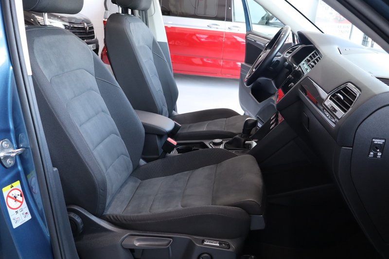 Volkswagen Tiguan Allspace SPORT 2,0 TDI 4Motion 6 vel. 2021, foto 29