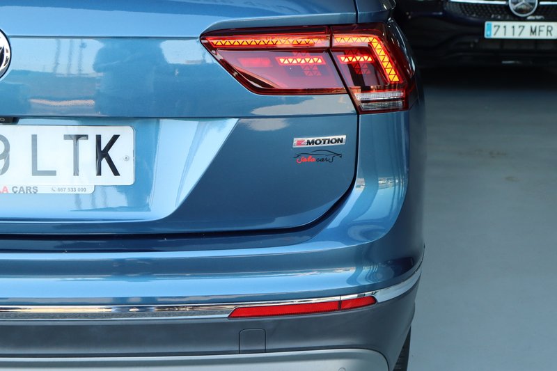 Volkswagen Tiguan Allspace SPORT 2,0 TDI 4Motion 6 vel. 2021, foto 39