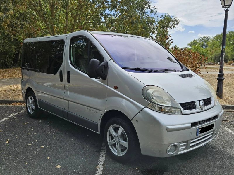 Renault Trafic 2006 - foto 1