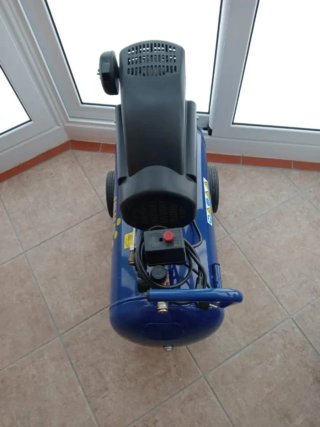 Compresor de aire Fisalis 50 Lt. HP 2