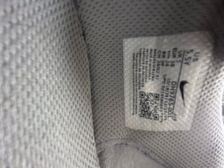 Zapatillas Nike Dunk Low Gris y Blanco