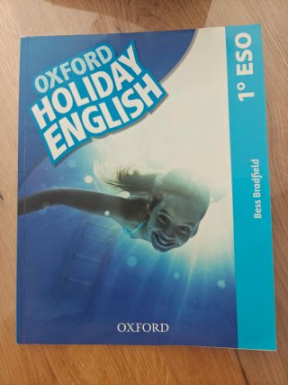 Libro inglés