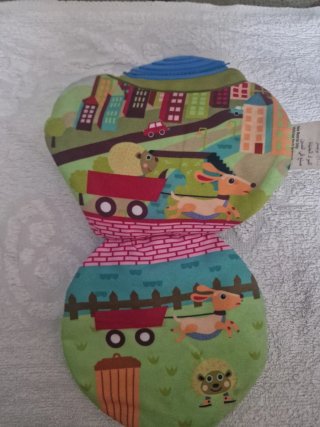 Cuento de tela