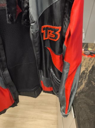 Chaqueta Dainese Moto  ,no envíos negociable