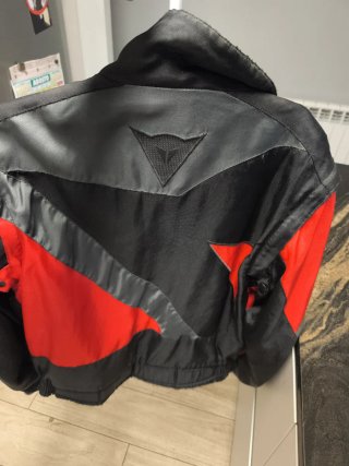 Chaqueta Dainese Moto  ,no envíos negociable