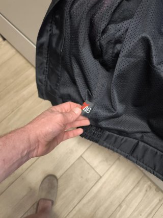 Chaqueta Dainese Moto  ,no envíos negociable
