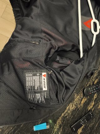 Chaqueta Dainese Moto  ,no envíos negociable