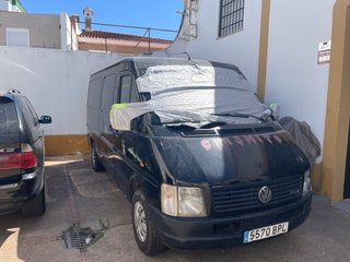 Volkswagen lt 35 del 2000