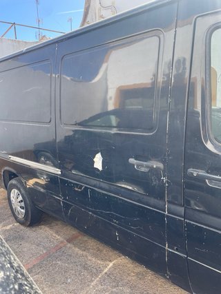 Volkswagen lt 35 del 2000