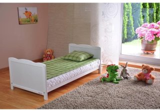 Cuna/Cama Evolutiva Blanca