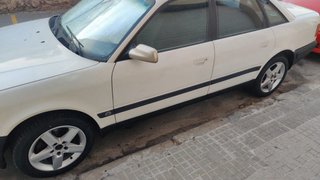 Audi A6 1992
