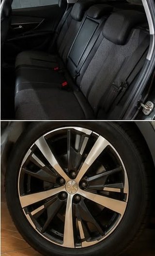 Peugeot 3008 2016