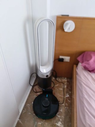 Purificador de aire Dyson W2Z-EU-RCB4180A